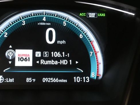 Used 2017 Honda Civic EX-L image 17