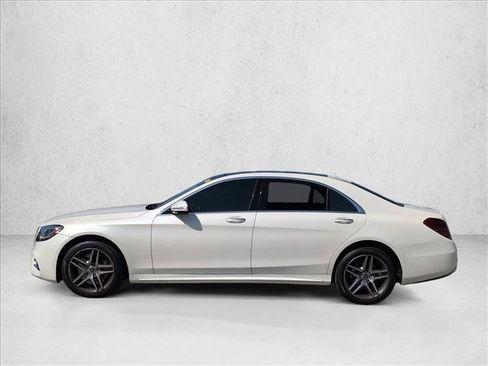 Used 2019 Mercedes-Benz S 450 Sedan image 8