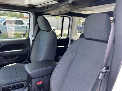 New 2026 Jeep Wrangler Unlimited Sport AWD/4WD image 13