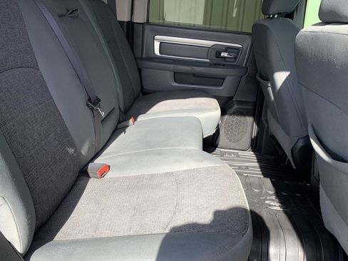 Used 2017 RAM 2500 SLT w/ Snow Chief Group AWD/4WD image 16
