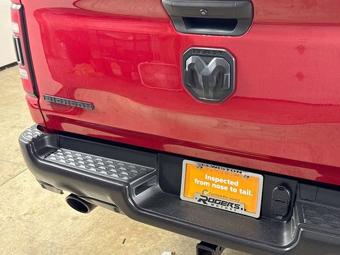 Certified 2022 RAM 1500 Big Horn w/ Built-to-serve Edition AWD/4WD image 27