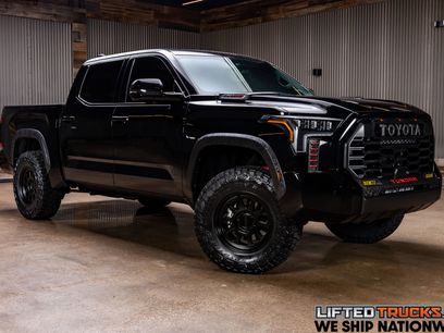 Used 2025 Toyota Tundra TRD Pro