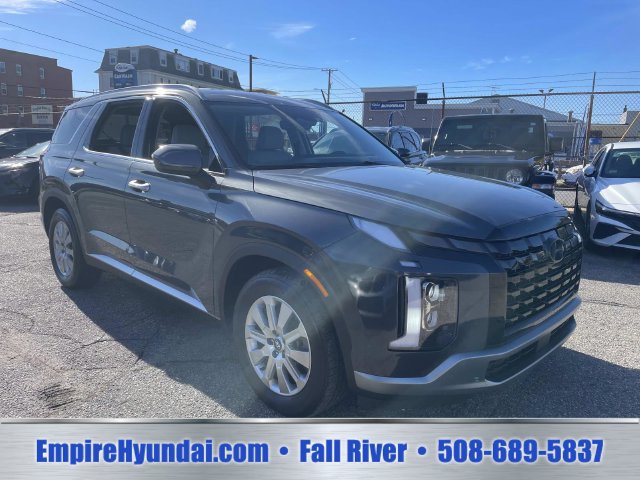 Used 2025 Hyundai Palisade SEL AWD/4WD image 2