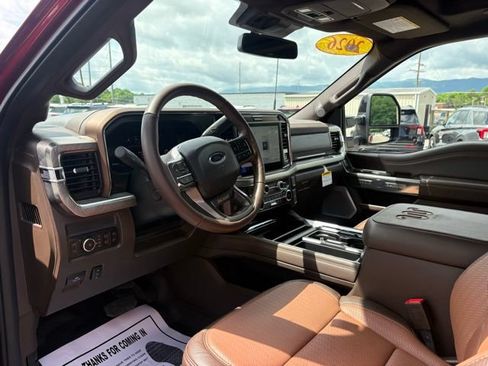 Used 2026 Ford F450 King Ranch AWD/4WD image 3