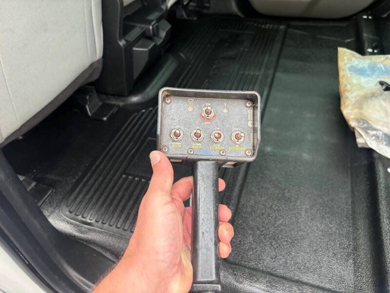 Used 2017 Ford F350 XL w/ Power Equipment Group AWD/4WD image 6