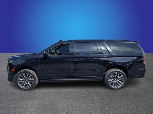 Certified 2024 Cadillac Escalade ESV Sport Platinum AWD/4WD image 2