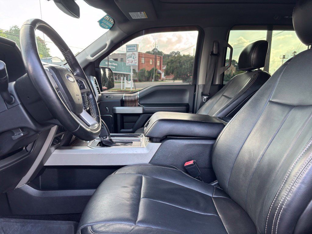 Used 2018 Ford F150 Lariat AWD/4WD image 21