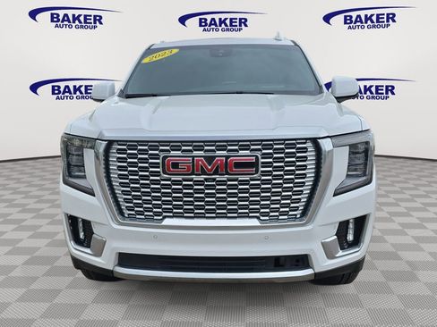 Used 2023 GMC Yukon Denali w/ Max Trailering Package RWD image 2