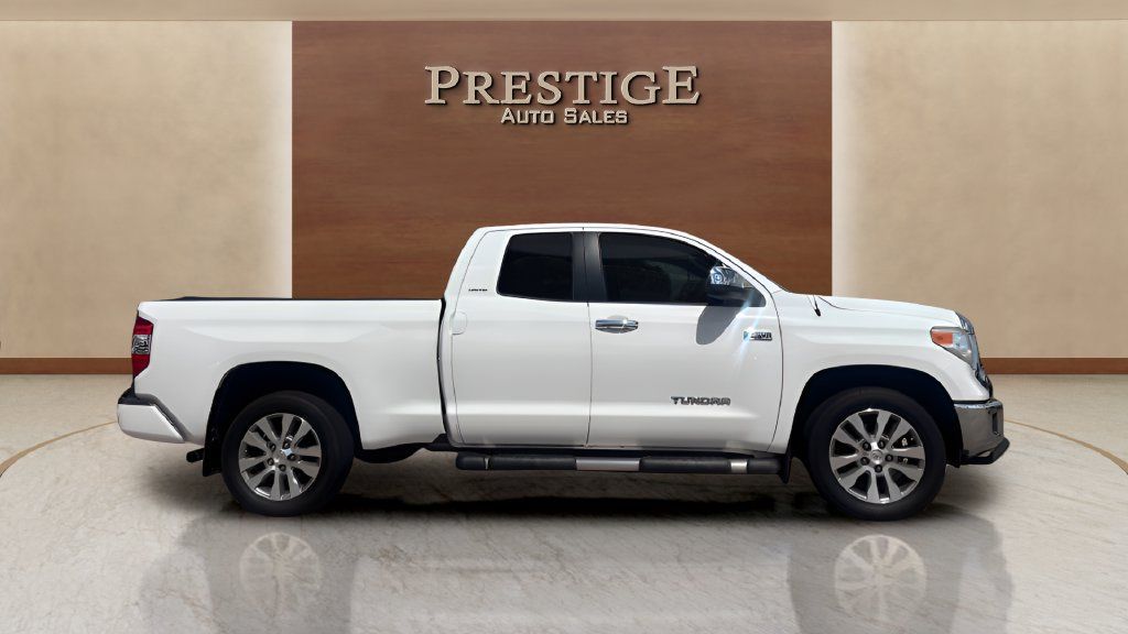 Used 2016 Toyota Tundra Limited w/ Limited Premium Package RWD image 41
