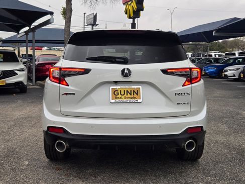 New 2026 Acura RDX A-Spec image 4