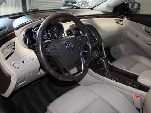 Used 2016 Buick LaCrosse Sport Touring w/ Experience Buick Package FWD image 24