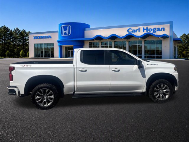 Used 2022 Chevrolet Silverado 1500 RST w/ Convenience Package II AWD/4WD image 6
