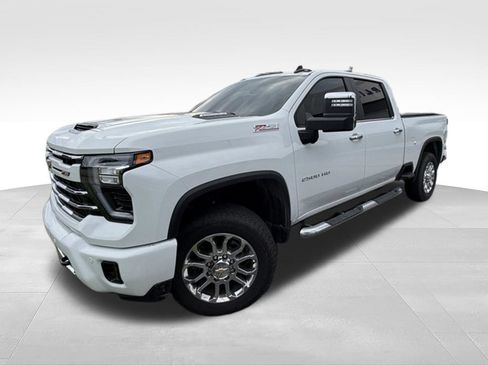 Used 2025 Chevrolet Silverado 2500 LT w/ Z71 Chrome Sport Edition AWD/4WD image 1