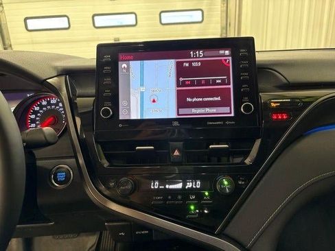 Used 2023 Toyota Camry XSE w/ Navigation Package AWD/4WD image 20