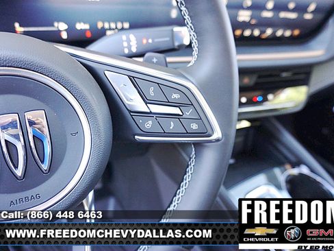 New 2026 Buick Envision Sport Touring AWD/4WD image 26