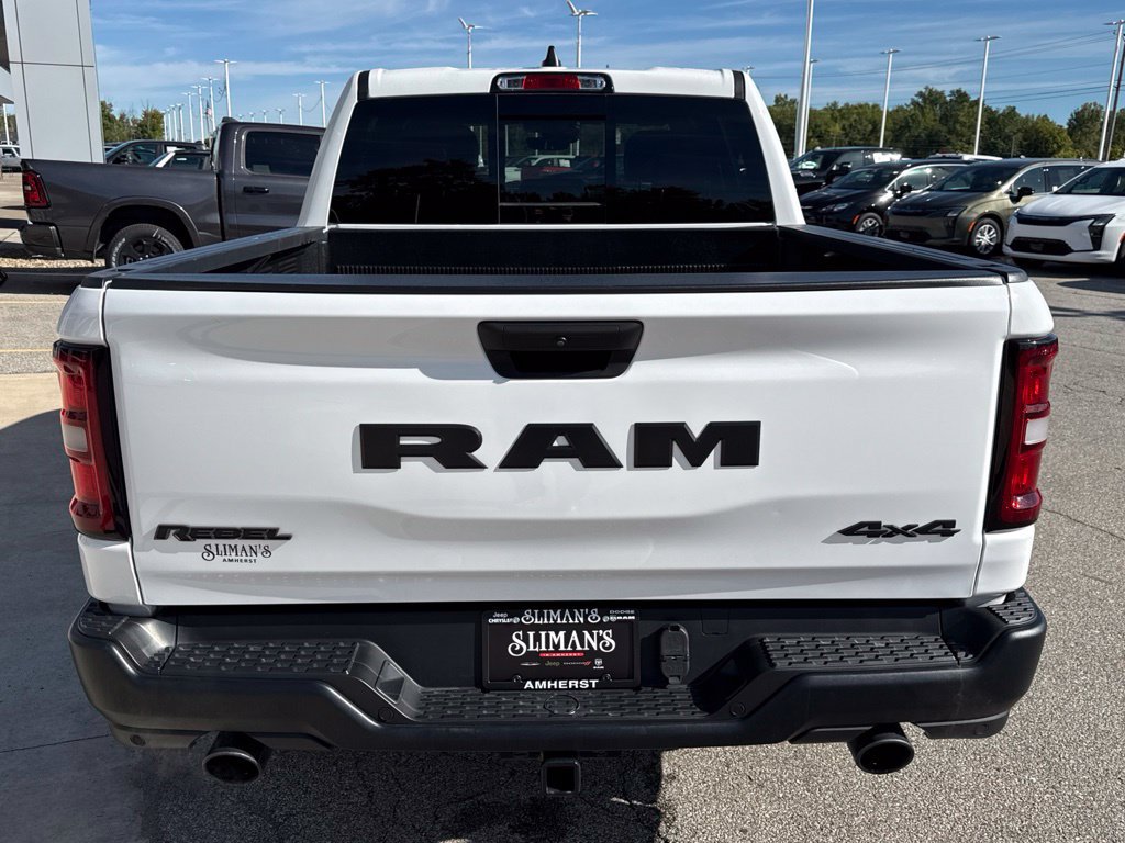 Used 2025 RAM 1500 Rebel w/ Rebel Level 1 Equipment Group AWD/4WD image 53