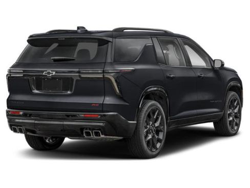 New 2026 Chevrolet Traverse RS FWD image 8