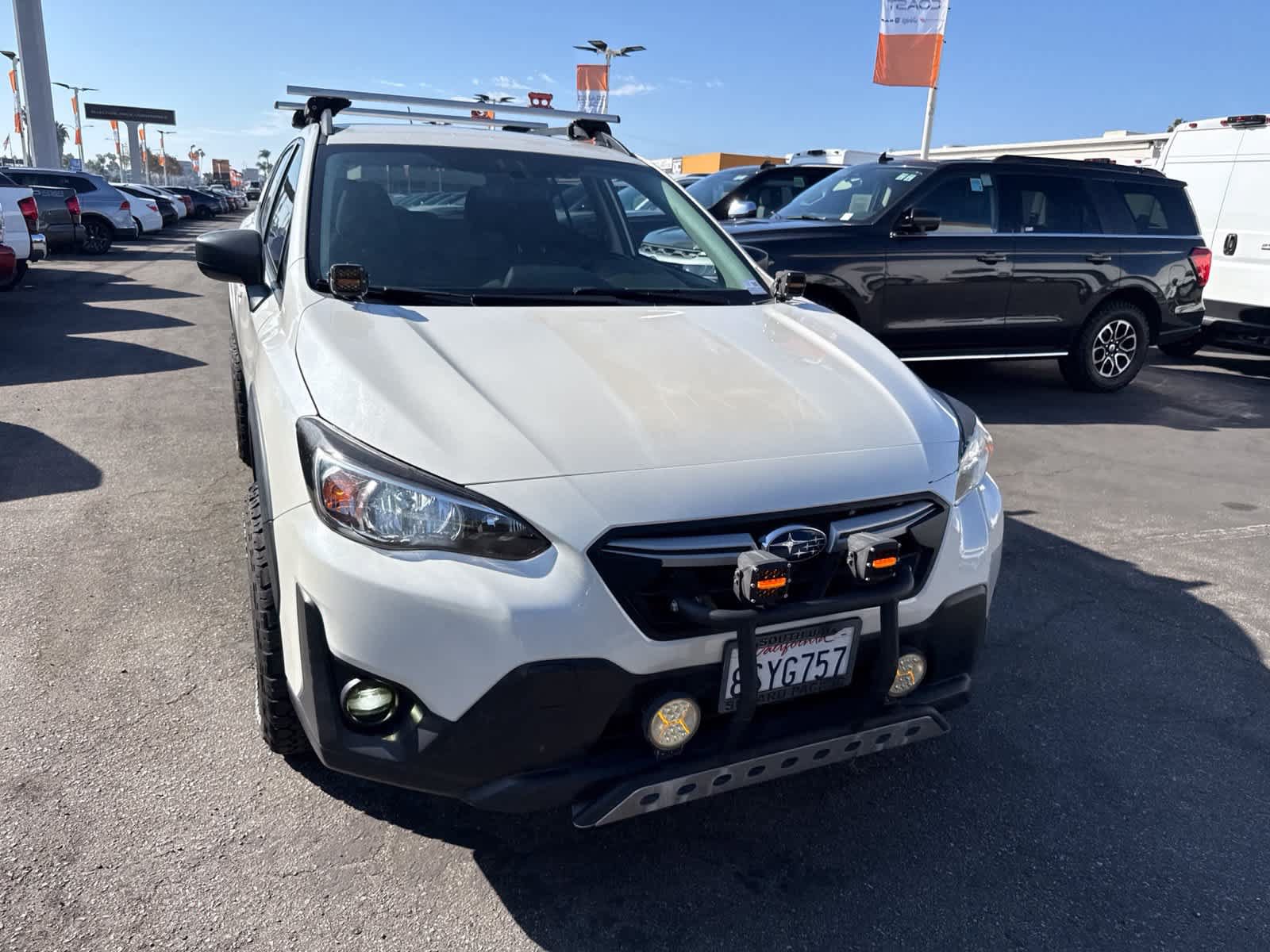 Used 2021 Subaru Crosstrek 2.0i AWD/4WD image 5