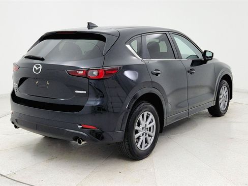 Used 2025 MAZDA CX-5 AWD 2.5 S w/ Preferred Package image 5