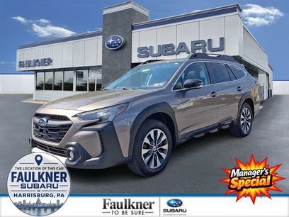 Used 2023 Subaru Outback Limited