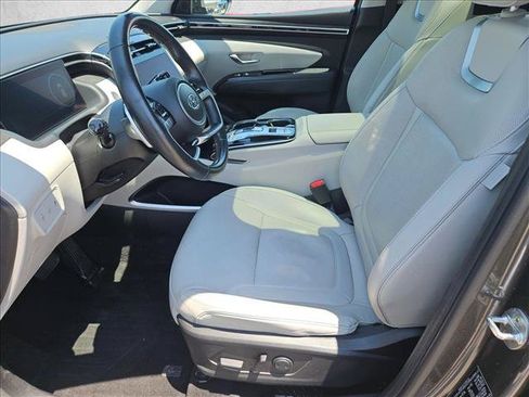 Used 2023 Hyundai Tucson Limited AWD/4WD image 14