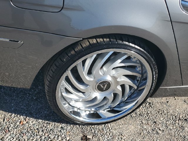 Used 2007 BMW 750Li RWD image 5
