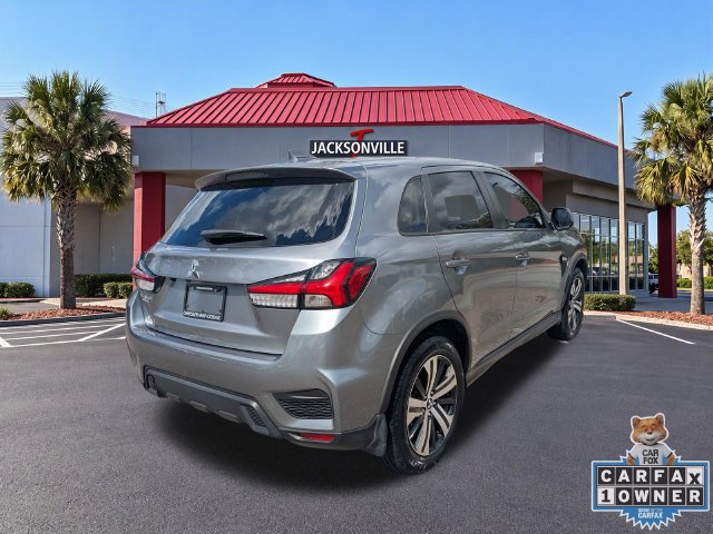 Used 2024 Mitsubishi Outlander Sport ES AWD/4WD image 6