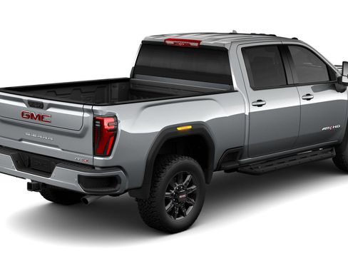 New 2026 GMC Sierra 2500 AT4 image 3