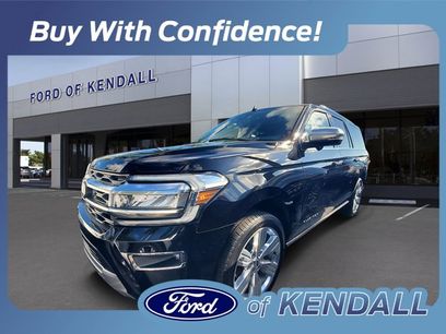 Used 2023 Ford Expedition Max Platinum