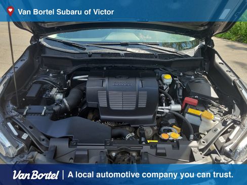 Used 2023 Subaru Forester Touring AWD/4WD image 12
