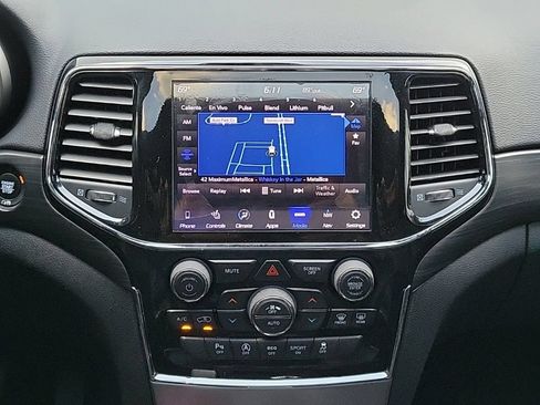 Used 2020 Jeep Grand Cherokee Altitude AWD/4WD image 30