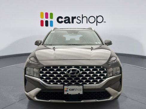 Used 2022 Hyundai Santa Fe SEL Convenience w/ Cargo Package AWD/4WD image 8