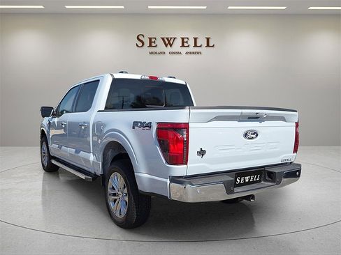 New 2025 Ford F150 XLT w/ Equipment Group 302A MID image 3