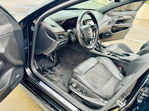 Used 2016 Cadillac ATS V w/ Luxury Package image 49