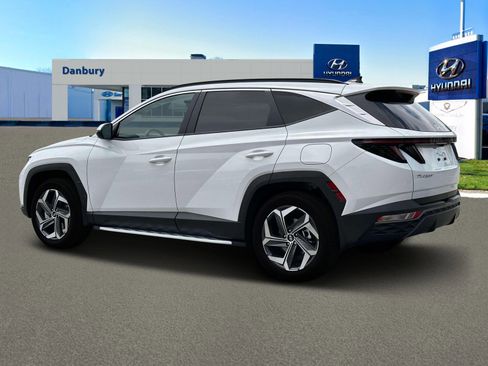 New 2024 Hyundai Tucson SEL AWD/4WD image 4