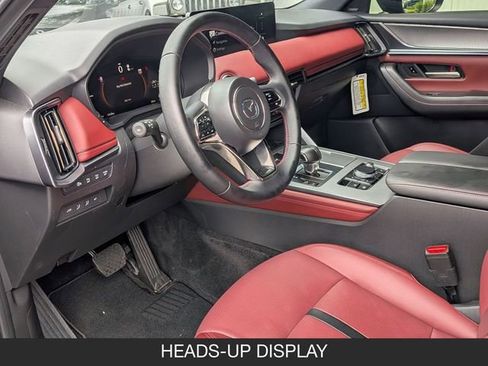 Used 2026 MAZDA CX-70 3.3 Turbo w/ Premium Plus Pkg AWD/4WD image 13