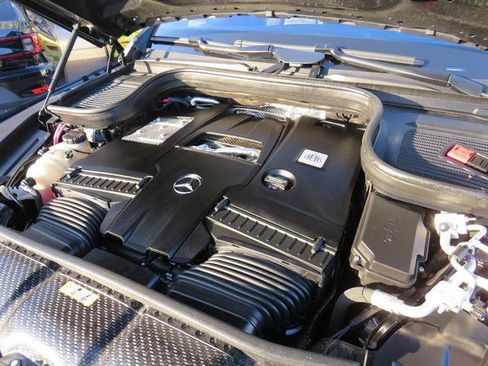 Certified 2022 Mercedes-Benz Maybach GLS 600 4MATIC image 7