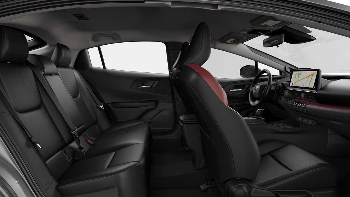 New 2027 Toyota Prius Plug-In Hybrid FWD image 21