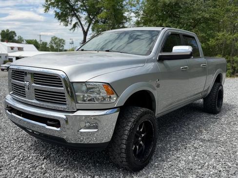 Used 2012 RAM 3500 Laramie w/ Cold Weather Group image 3