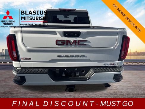 Used 2022 GMC Sierra 3500 AT4 w/ Gooseneck/5TH Wheel Package image 5