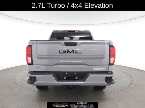 Used 2024 GMC Sierra 1500 Elevation AWD/4WD image 14