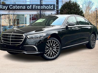 New 2026 Mercedes-Benz S 500 4MATIC