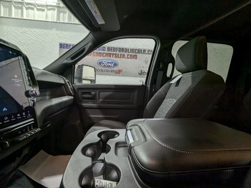 New 2025 RAM 2500 Tradesman image 26
