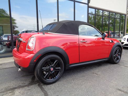 Used 2014 MINI Cooper Roadster 2dr image 10