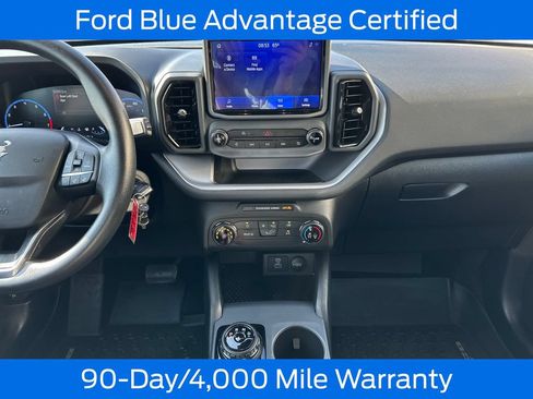 Certified 2021 Ford Bronco Sport AWD/4WD image 19