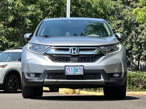 Used 2017 Honda CR-V EX-L image 10