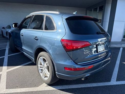 Used 2017 Audi Q5 2.0T Premium Plus w/ Premium Plus Package AWD/4WD image 4
