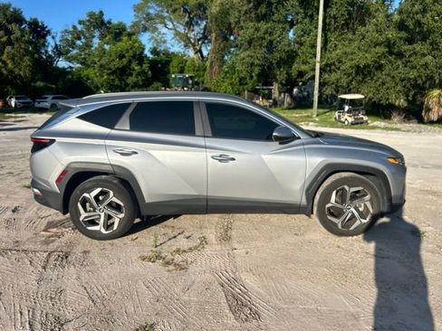 Used 2022 Hyundai Tucson SEL w/ Convenience Package FWD image 19