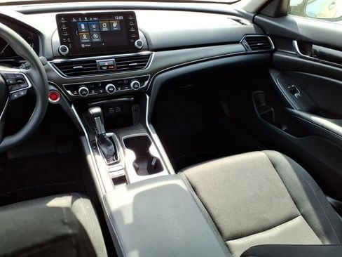 Used 2022 Honda Accord LX image 12