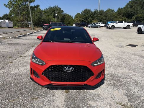 Used 2020 Hyundai Veloster Turbo FWD image 9